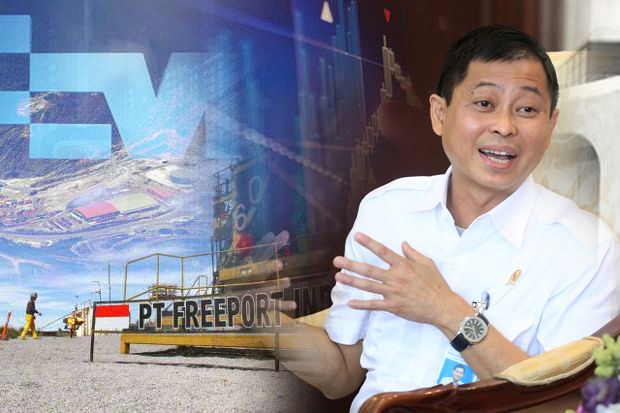 Karyawan Freeport Patungan...
