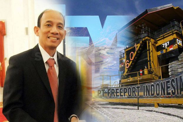Soal Freeport, Arcandra...
