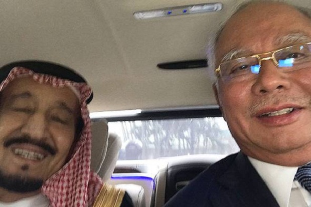 PM Malaysia Terkejut...