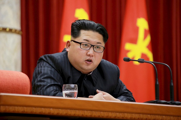 Rezim Kim Jong-un: Semenanjung...