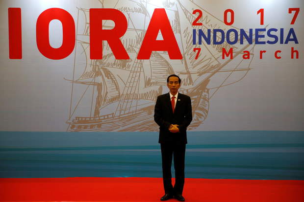 Presiden Jokowi: Dunia...