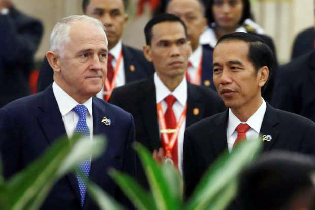 Australia: Tak Ada Rencana...