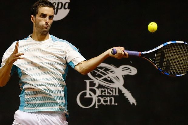 Vinolas Gagal Jaga Tingkat...