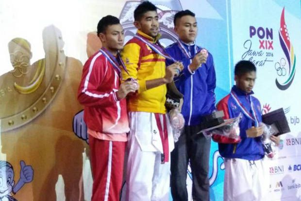 Karateka Peraih Medali...