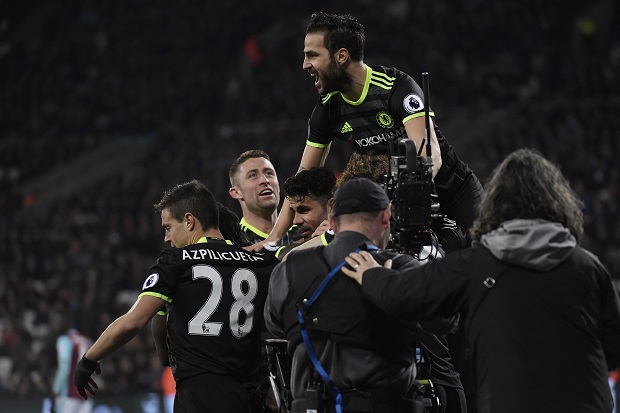 Chelsea Catat Rekor...