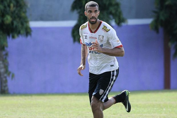Bali United Uji Kemampuan...
