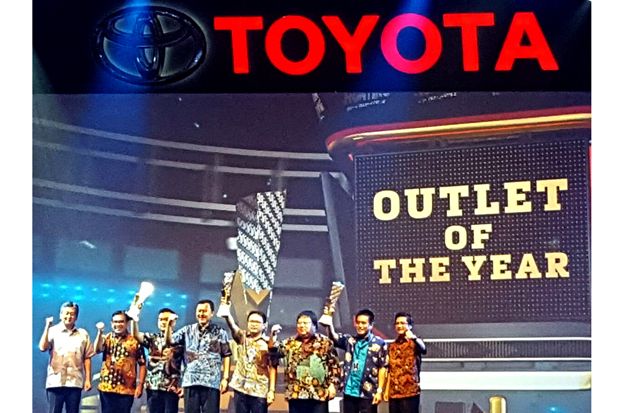 Auto2000 Borong Penghargaan...