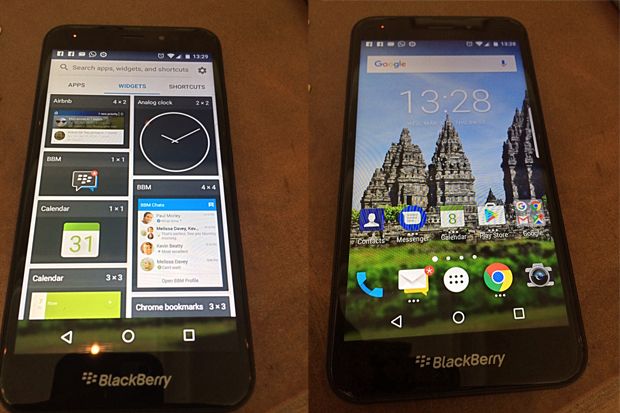 Besok, BlackBerry Luncurkan...