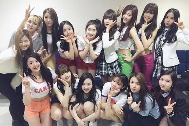 G-Friend Optimis Bisa...