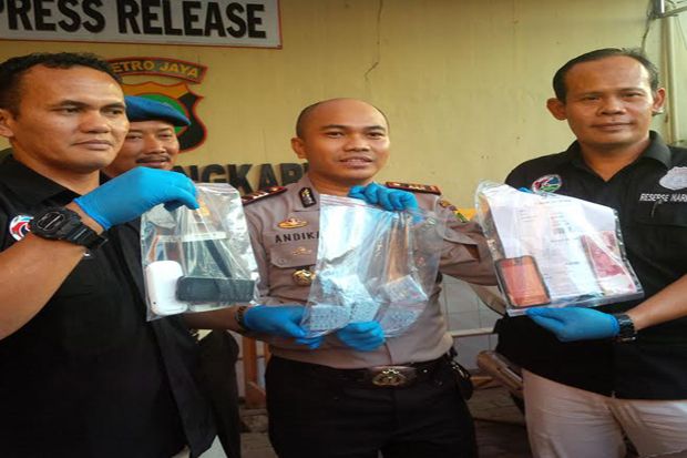 Polisi Gagalkan Penyelundupan...
