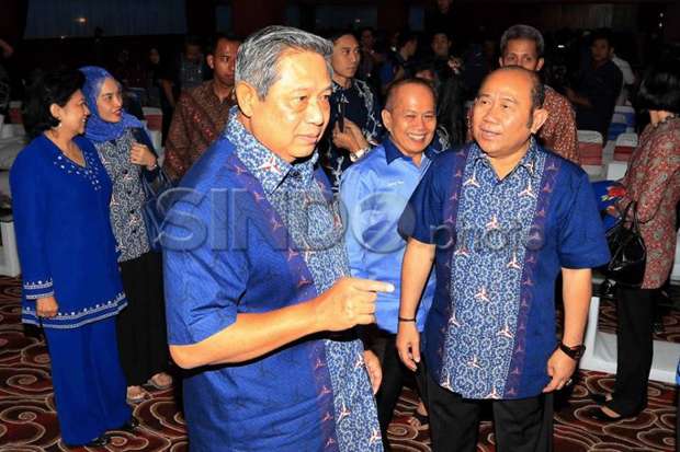 Pilgub DKI, DPD Tunggu...