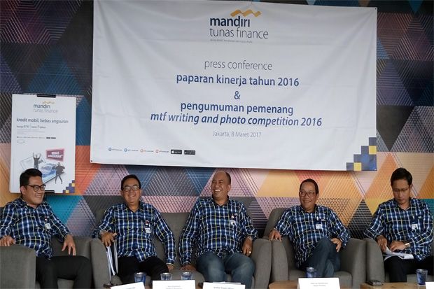Laba Bersih MTF Naik...