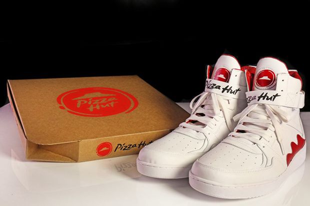 Unik! Sneakers Ini Bisa...