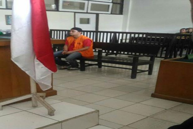 Jual Sabu, Mantan Katim...