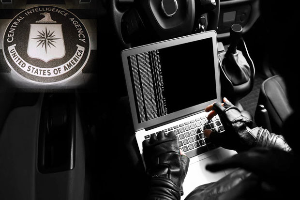 Wikileaks Reveals CIA...