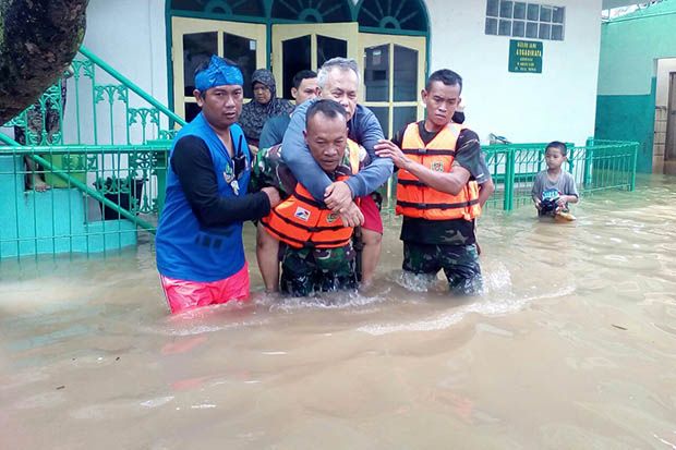 Ribuan Rumah di Kabupaten...