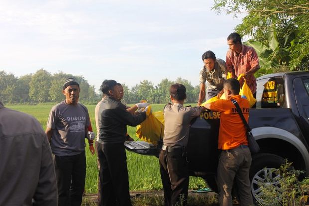 Sapirah Dihabisi Suami...