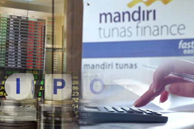 Mandiri Tunas Finance...