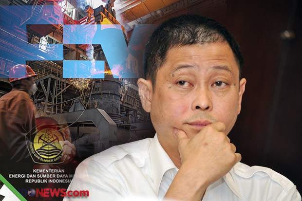 Lawan Freeport, Jonan...
