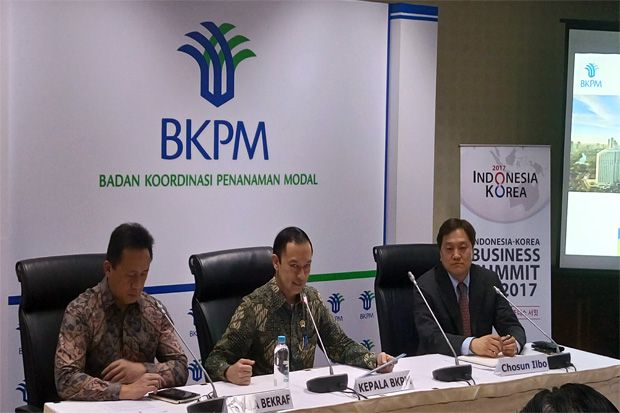 Kejar Investasi, Indonesia...