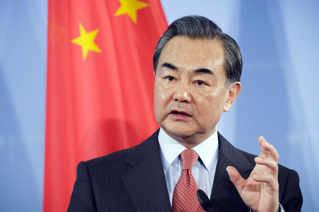 China Tawarkan Solusi...