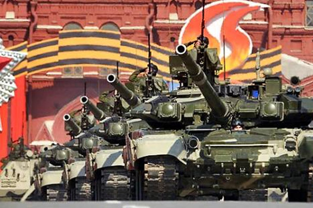 Diplomat Eropa Timur...
