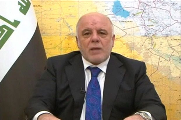 Irak Turut Bombardir...