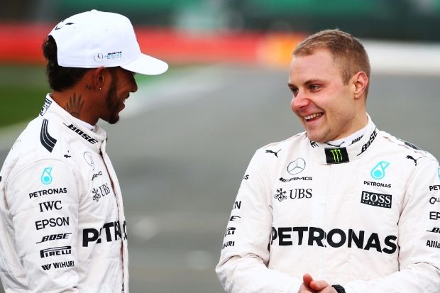 Formula 1: Hamilton...