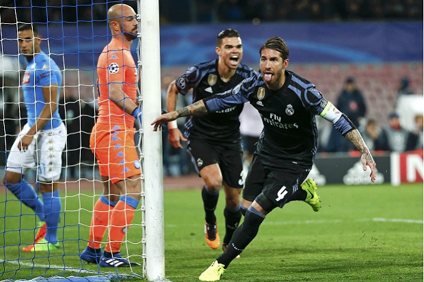 Real Madrid Pesta di...