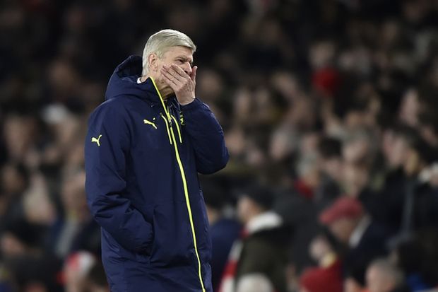 Arsenal Disingkirkan...