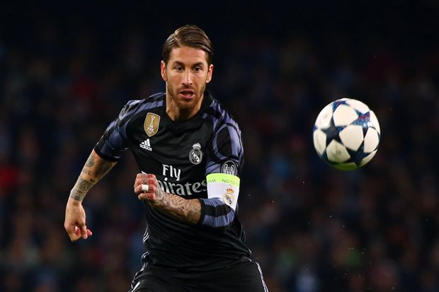 Sergio Ramos Ingin PSG...