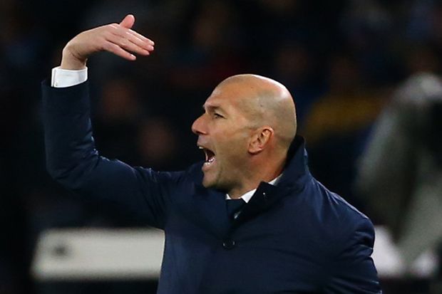 Zinedine Zidane Nilai...