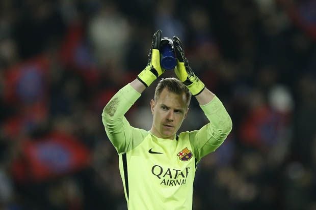 Barca Tak Butuh Latihan...