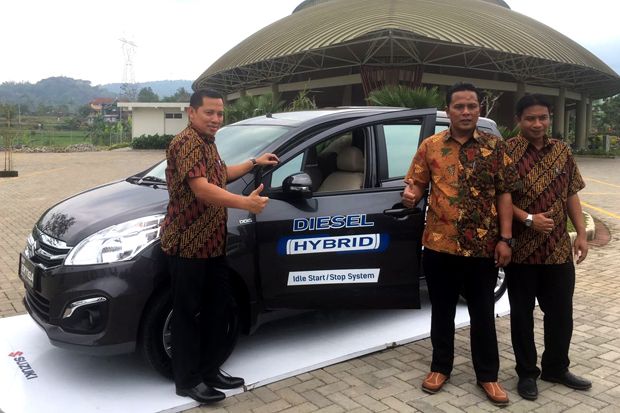 Suzuki New Ertiga Diesel...