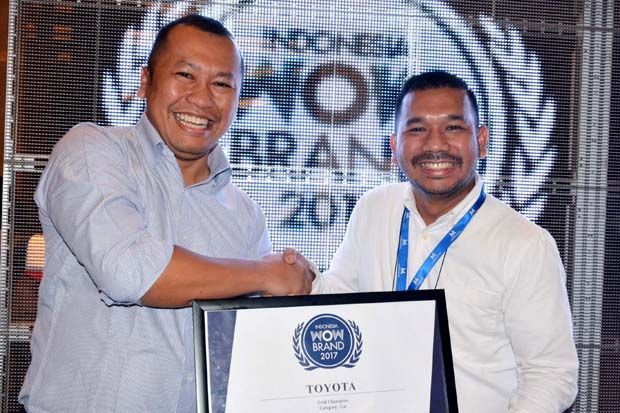 Toyota Kembali Raih...