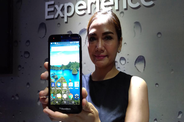 BlackBerry Terima Tukar...