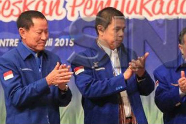 Kecewa dengan PN Jakpus,...