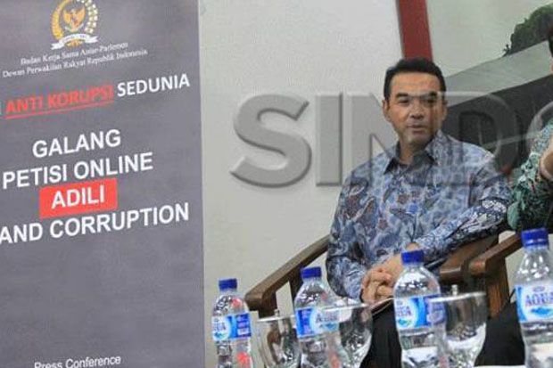 Teguh Juwarno Dirugikan...