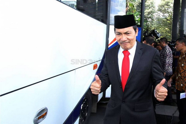 Respons KPK Soal Rencana...
