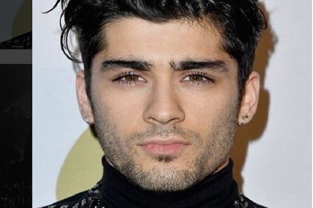 Zayn Malik Gunakan Bahasa...
