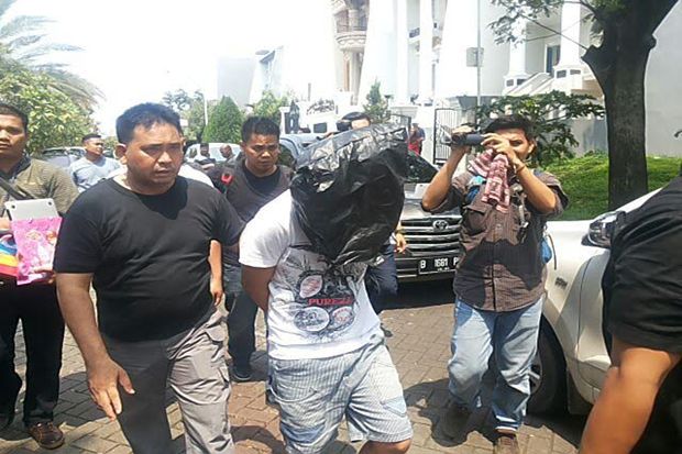 Polda Tangkap 40 WNA...
