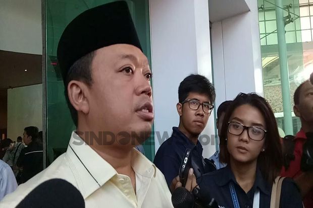 Ketua KPU dan Bawaslu...