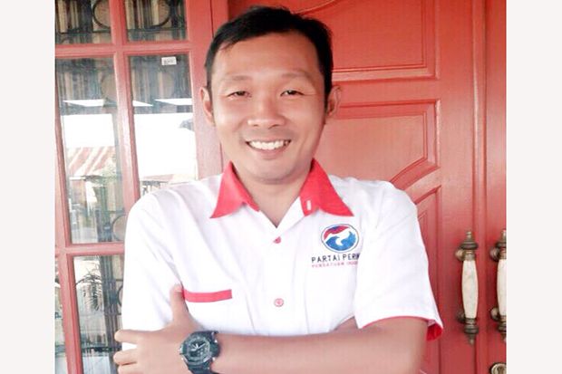 Pemuda Perindo Solok...