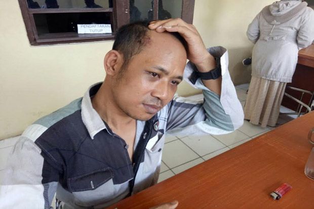 Dituduh Mencuri, Dua...