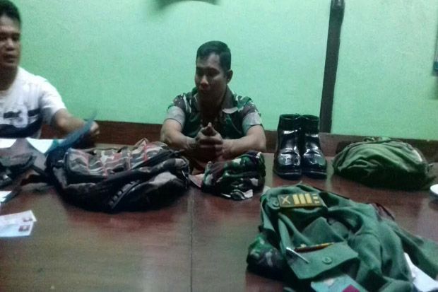 Tipu Warga Janjikan...