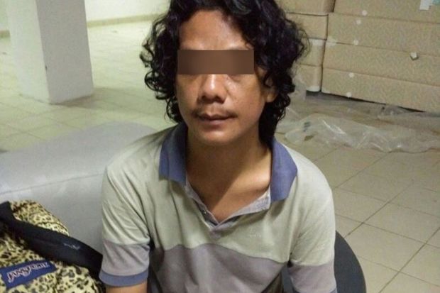 Hendak Temui Putri Kerajaan...