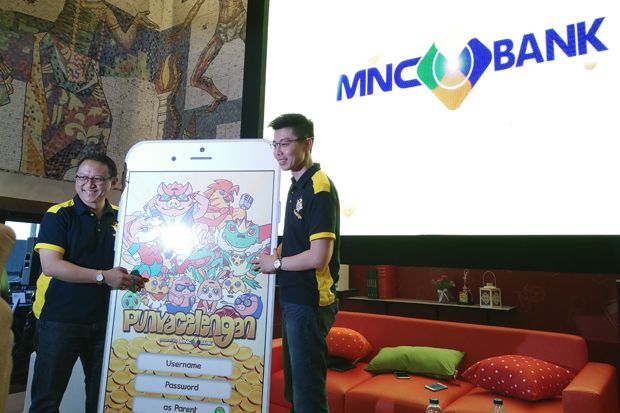 MNC Bank Luncurkan Aplikasi...