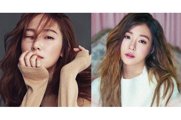 Jessica Jung dan Tiffany...