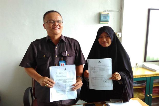 Tempat Usaha Disegel...