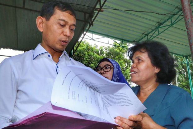 JR Saragih Turun Langsung...